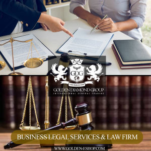 Business Legal Services & Law Firm