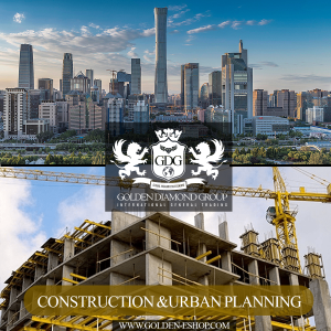 Construction &urban planning