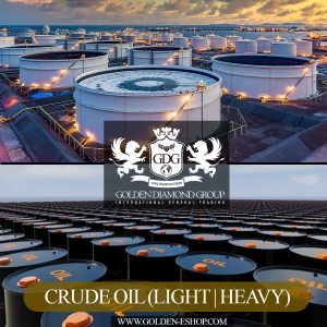 Crude Oil (Light & Heavy)