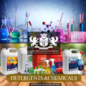 Detergents & Chemicals