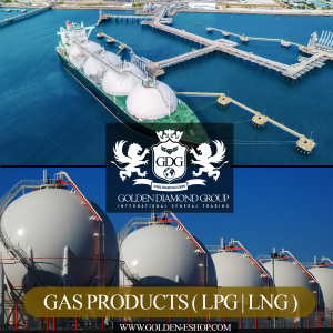 GAS PRODUCTS ( LPG _ LNG )