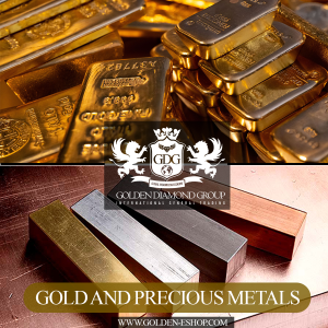 Expensive & Precious Metals