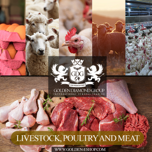 Livestock, Poultry & meat