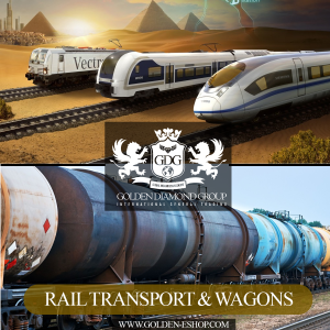 Rail Transport & Wagons