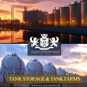 Tank Storage & Tank Farms