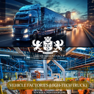 Vehicle Factories (High-Tech TRUCK)