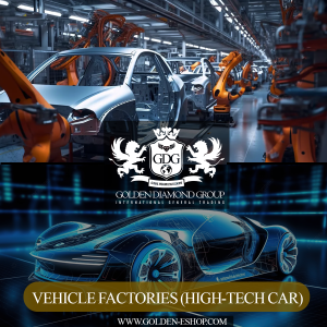 Vehicle factories (High-Tech car)